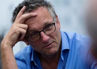 BBC presenter Michael Mosley died of natural causes - Greek police