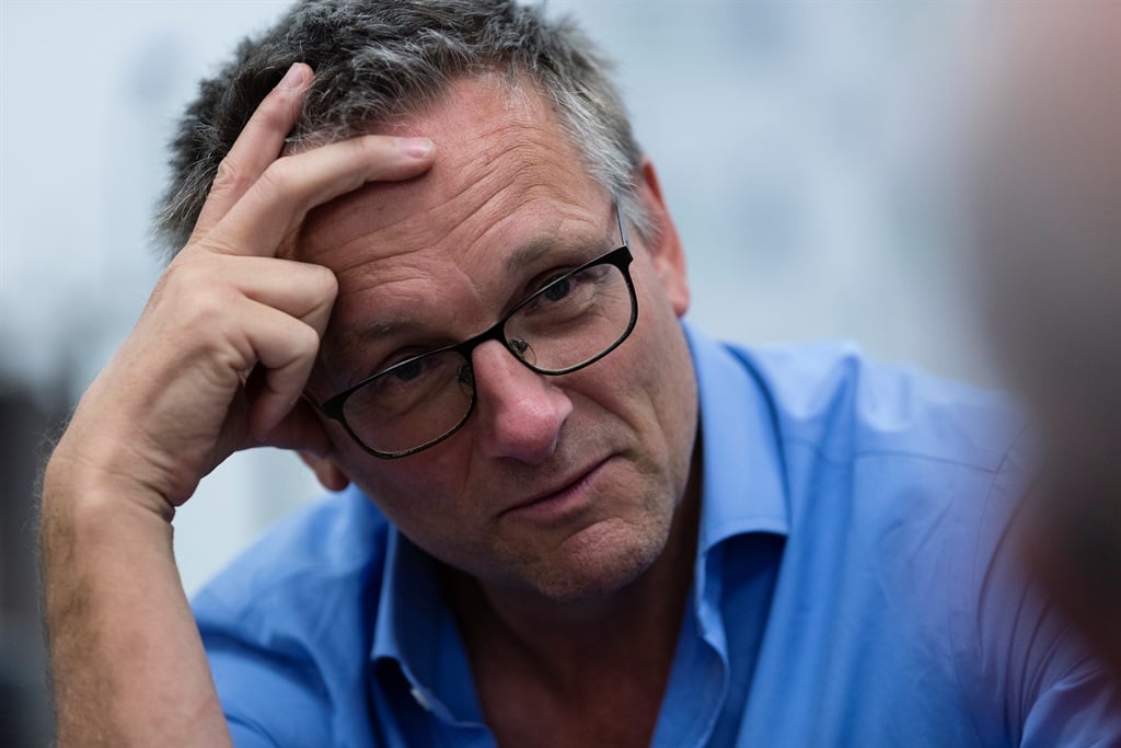 BBC presenter Michael Mosley dies of natural causes (Greek police)