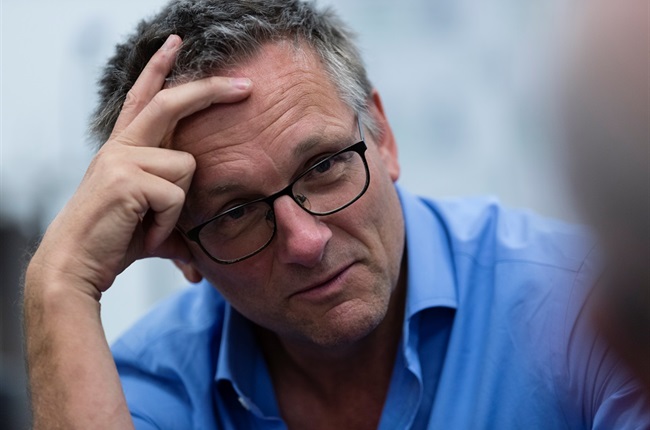 BBC presenter Michael Mosley died of natural causes - Greek police