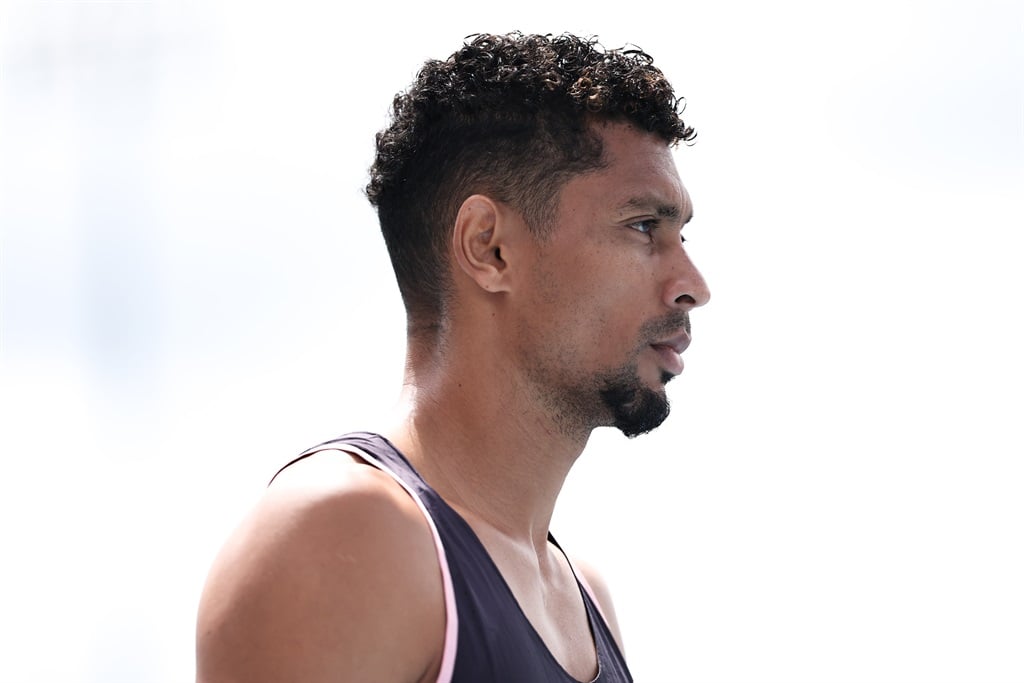 Sport | Wayde opens 400m with reasonably fast time, but there's 'work to do' on finish
