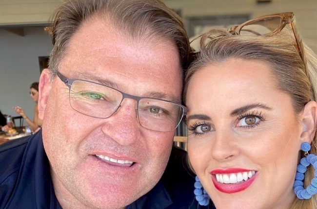 Ex-Springbok Toks van der Linde’s marriage to Carol crumbles after eight years