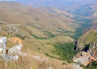 Mining causes irreversible damage to crucial Eswatini nature reserve