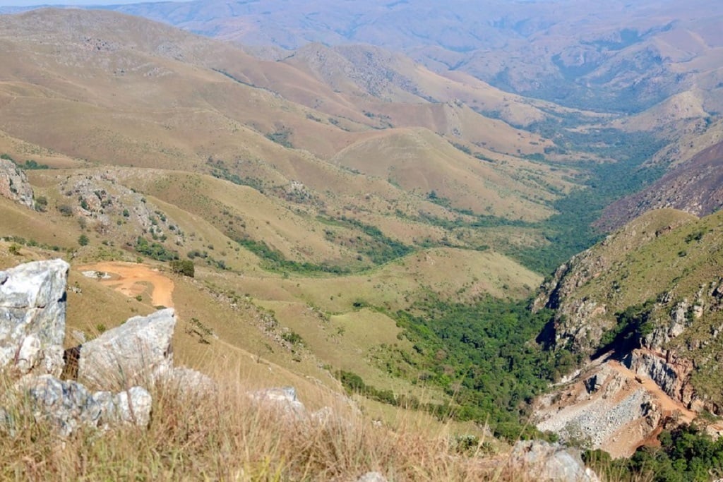 Mining causes irreversible damage to crucial Eswatini nature reserve | Business