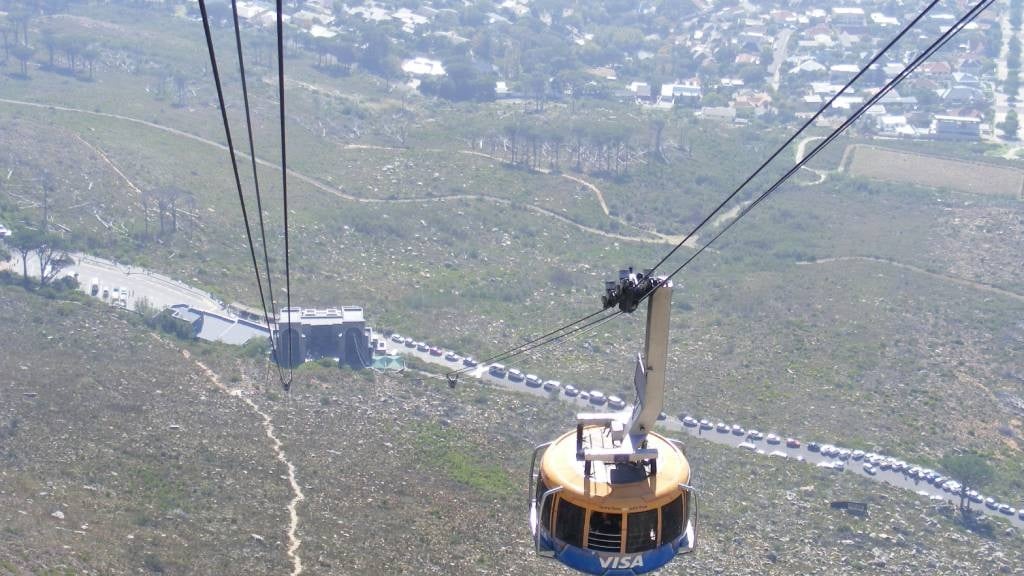 Table Mountain cableway to close for seven weeks for maintenance work | News24