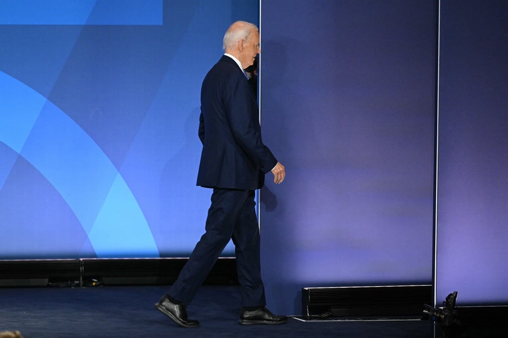 News24 | Joe Biden, 81, pulls out of US presidential race, will serve out term
