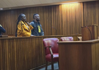 'You are not dead' - Soshanguve murder, fraud accused was inconsolable at crime scene, court hears