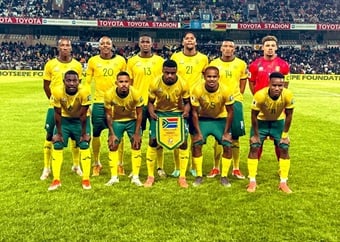 Morena's magic double propels Bafana to crucial triumph over Zimbabwe in World Cup qualifier