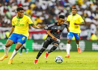 How Sundowns pair helped Mzansi darling Mofokeng earn his Bafana debut: 'They are friends'