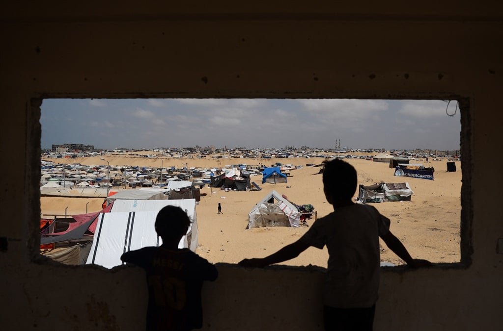 Child victims of war spiked in 2023 amid Gaza, Sudan crises: UN report | News24