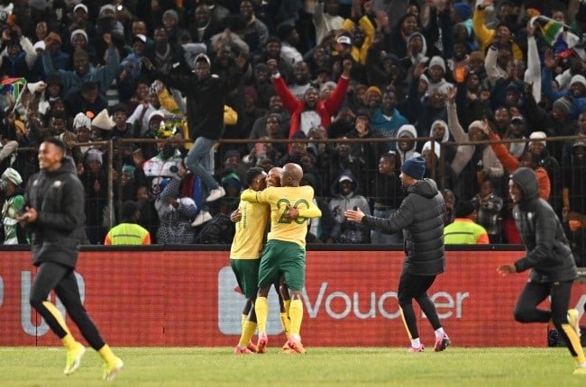 Sport | Broos wants Bafana back in Bloemfontein: 'When you have a crowd like this, you go over the limits'