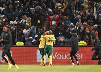 Broos wants Bafana back in Bloemfontein: 'When you have a crowd like this, you go over the limits'