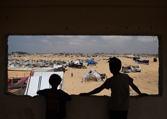 Child victims of war spiked in 2023 amid Gaza, Sudan crises: UN report