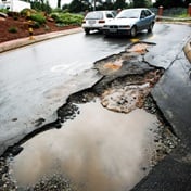 Revealed: How to survive South Africa's bad roads