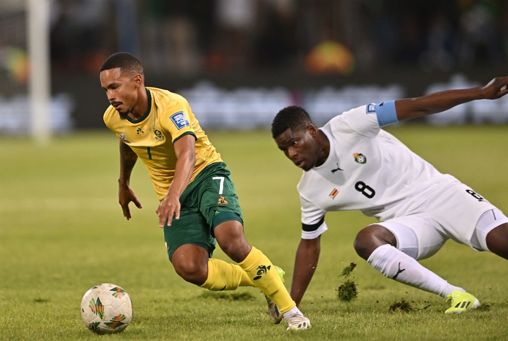 Sport | Bafana player ratings: A memorable night in Bloem as electrifying Morena, Appollis dazzle