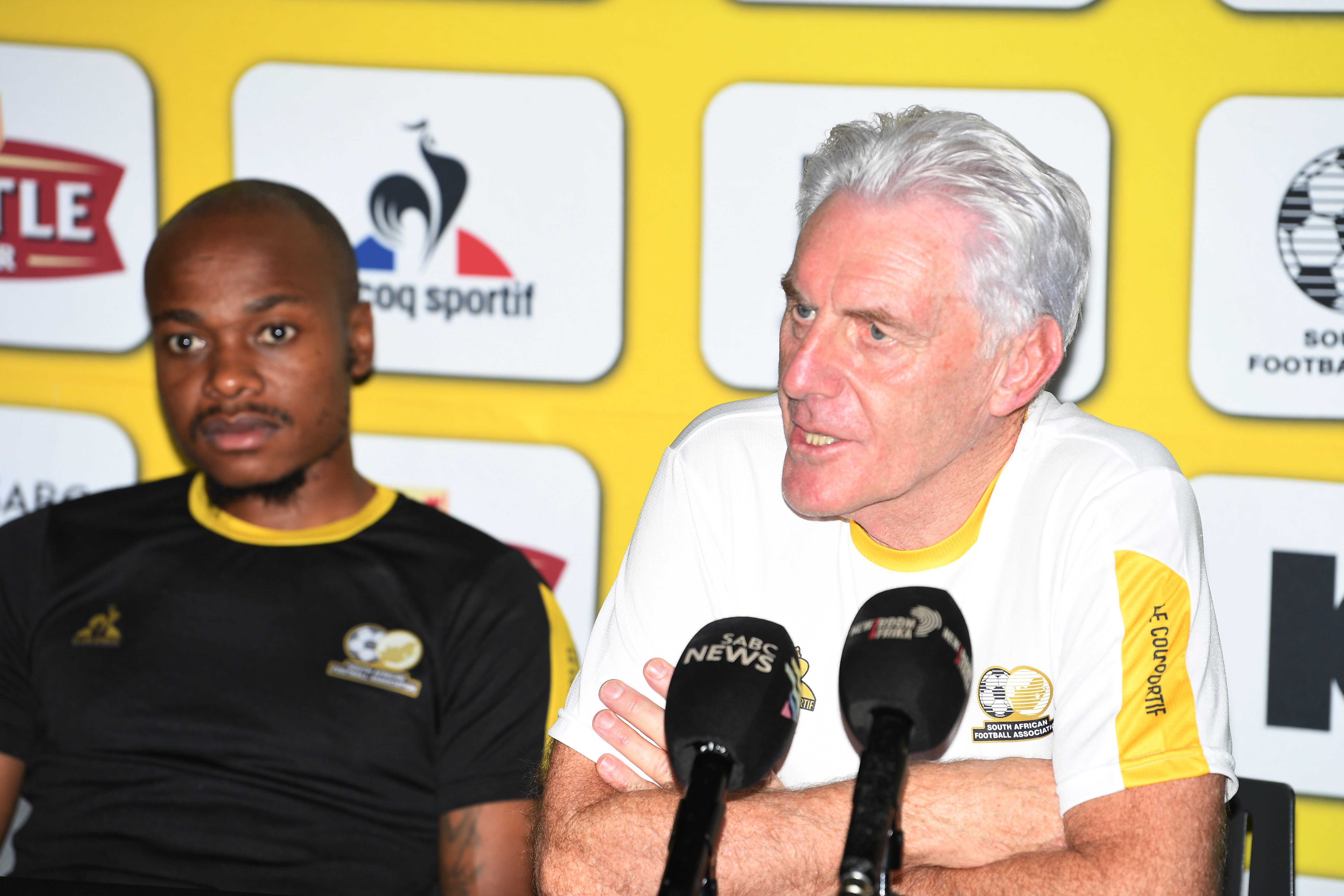 'Percy is Percy' - Pitso weighs in on Tau debate