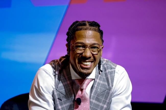 Nick Cannon, dad of 12, insures the family jewels for almost R200 million