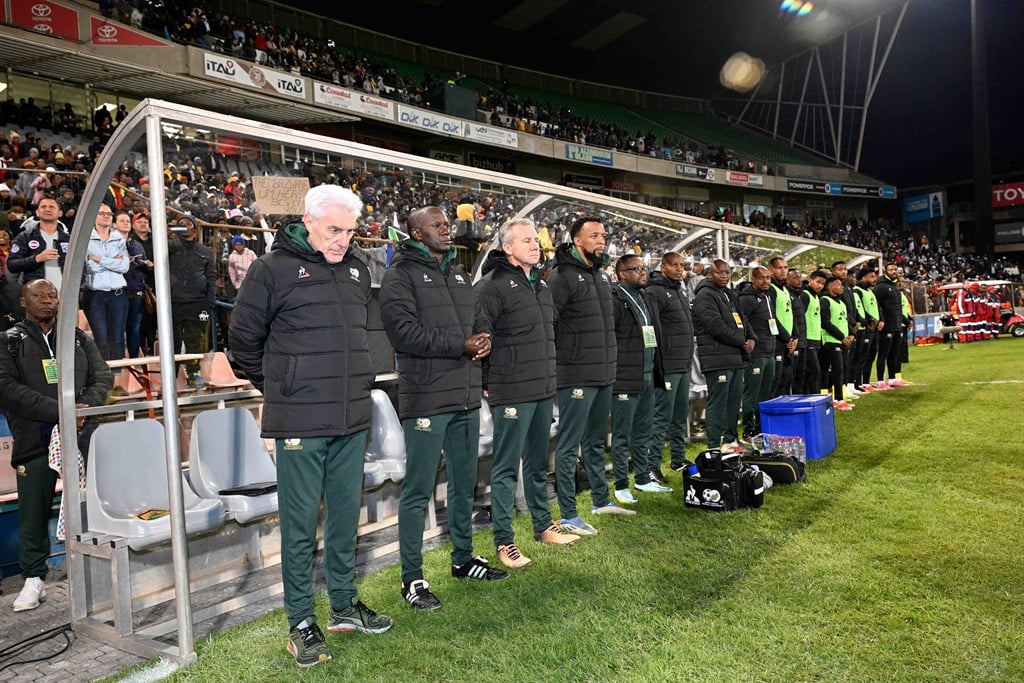 Sport | Bafana on track to break World Cup qualifying curse: 'We have a big chance'