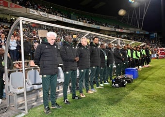 Bafana on track to break World Cup qualifying curse: 'We have a big chance'