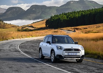 Meet the new giant Mini: 2024 Countryman arrives in SA as biggest and most expensive model yet