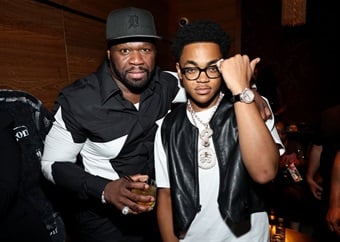 Double standards? 50 Cent criticised for downplaying Michael Rainey Jr's assault amid Diddy drama