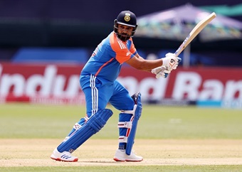 LIVE | T20 World Cup - USA v India