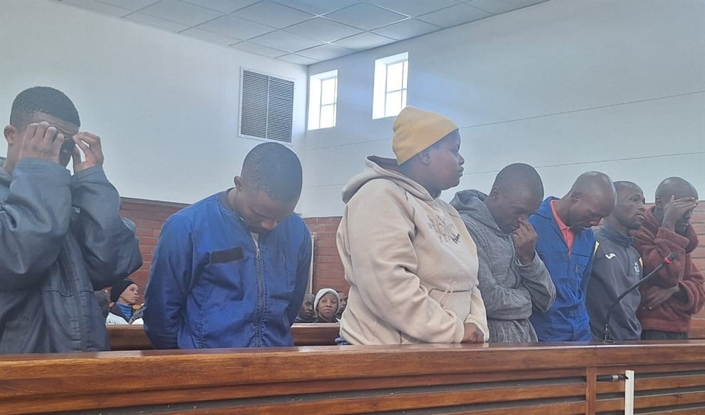 News24 | Court hands life sentences to seven convicted of murdering two Eastern Cape sisters for 'witchcraft'