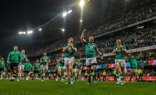 Sport | Mallett blames change of tactics for Springbok defeat by Ireland