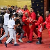 Western Cape High Court finds EFF doesn't have the right to disrupt Parliament