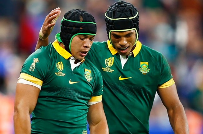 Sport | 'They've got big hearts': Kolbe, Arendse setting world alight while remembering basics