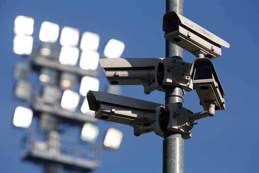 South African metros are expanding their CCTV networks. (Timothy Rogers/Getty Images)