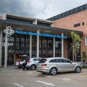 Weekend power failure plunges Nelson Mandela Children's Hospital into darkness