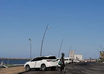 In a froth: Buffalo City metro to clamp down on illegal car washing 'destroying' the beachfront