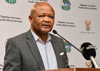 Water and Sanitation Minister Senzo Mchunu wants more private sector participation in provision of water
