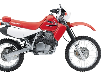 SET FOR ADVENTURE: Honda’s 2011 model year XR650L is just the toy for keen weekend endure riders.