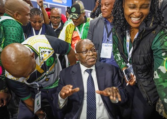 LIVE | ConCourt rules against Zuma, MKP to interdict Parliament