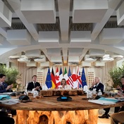 G7 expects to adopt $50bn Ukraine plan at Italy summit