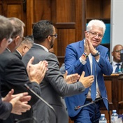  Western Cape premier announces major reshuffle