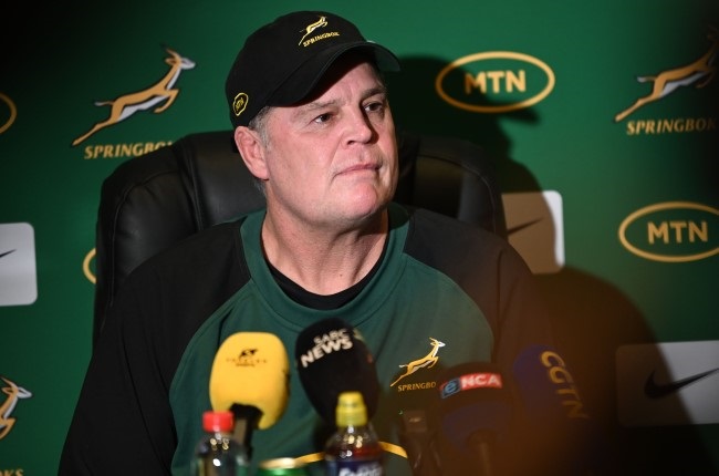 News24 | Rassie has eye on 2027, hints players on Bok standby could be roped in for Portugal Test