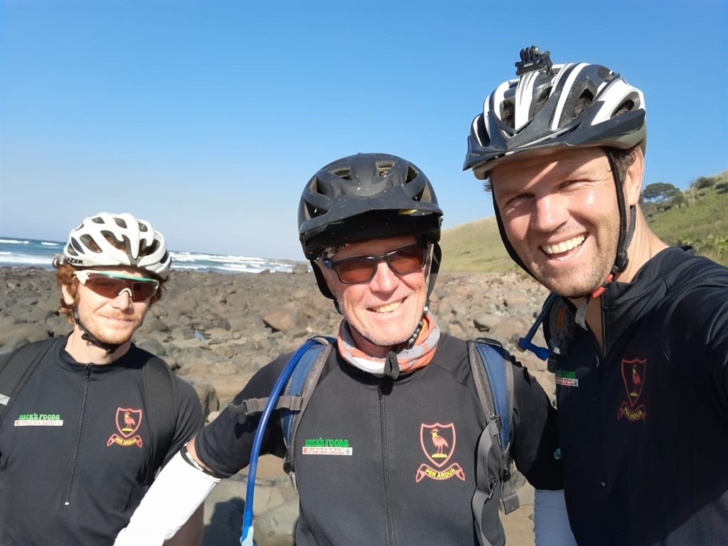 News24 | Outgoing headmaster's final act: Cycling 600km to raise funds for deserving Dale College pupils