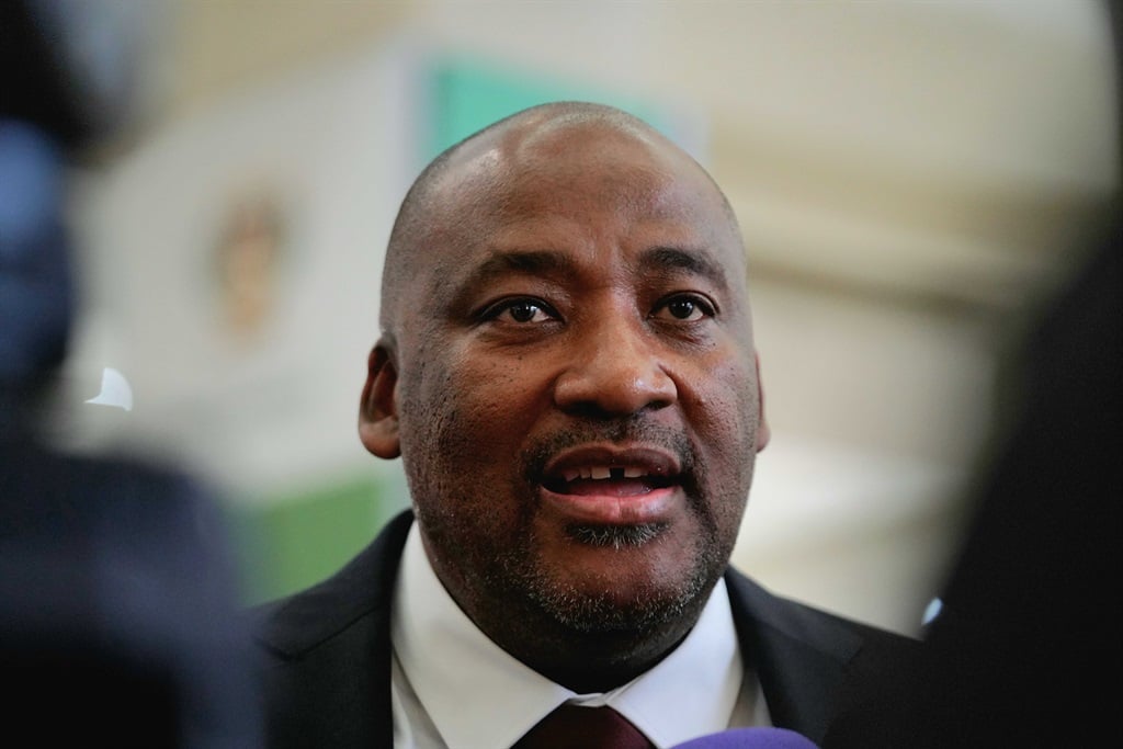 PA leader Gayton McKenzie says he will wait for ANC president Cyril Ramaphosa to assign him any Cabinet position.