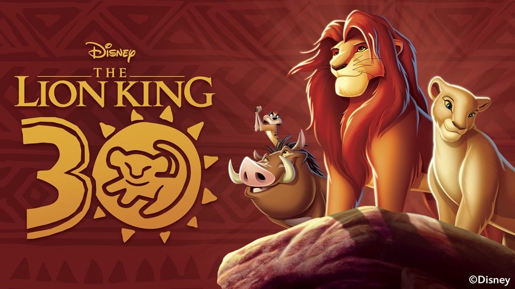 Disney goes big on celebrations as Simba, the Lion King, turns 30 ...