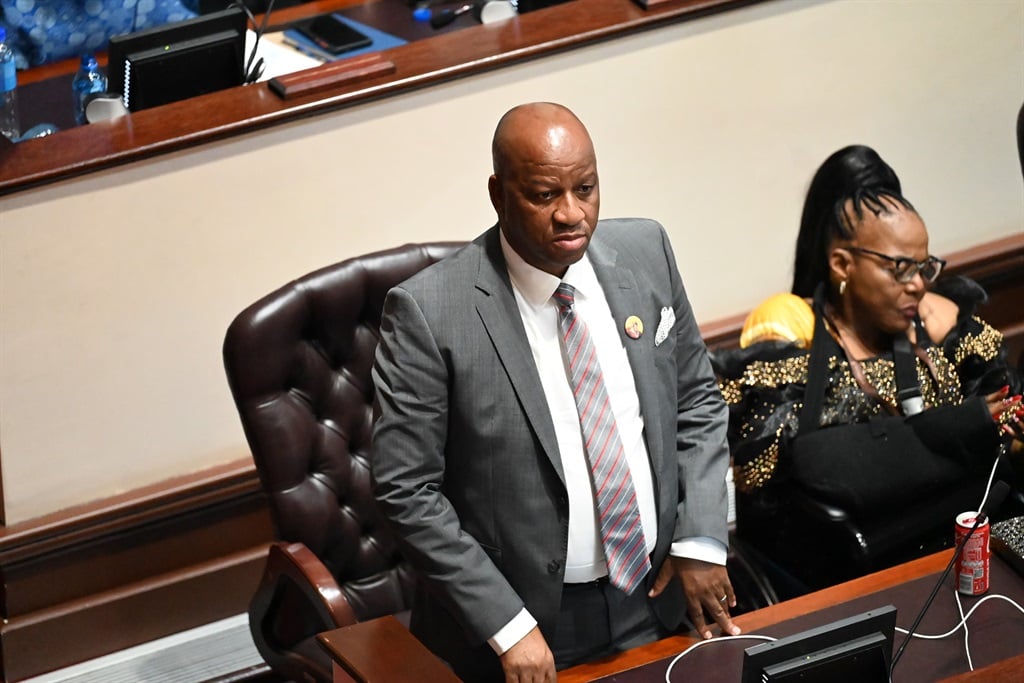 News24 | KZN Premier Thami Ntuli announces his cabinet, moves community safety to his office