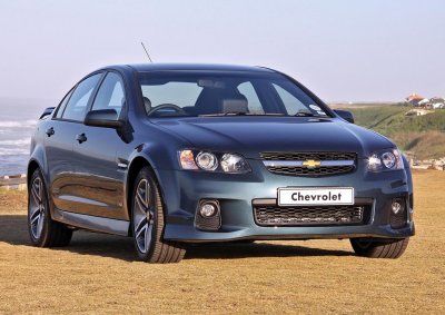 OLDER AND WISER?: The 2011 Lumina range appears to have been toned down somewhat with the rollout of the latest updates.