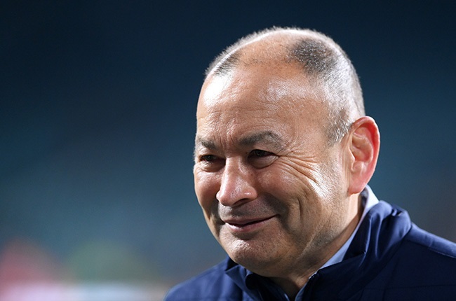 England head coach Eddie Jones. (Photo by Laurence Griffiths/Getty Images)