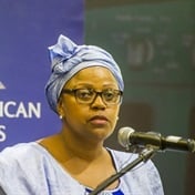 Former SAA chairperson Dudu Myeni has died