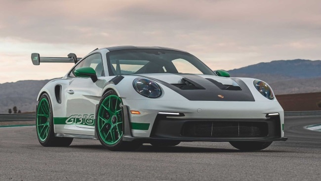 Why Porsche went back to 3.6-litres in the 911's 60th year | News24