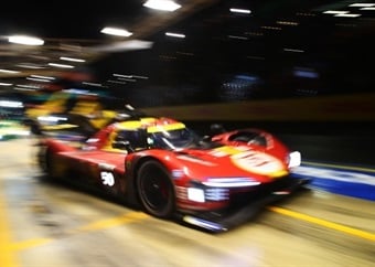 Ferrari win second successive Le Mans 24 Hours race
