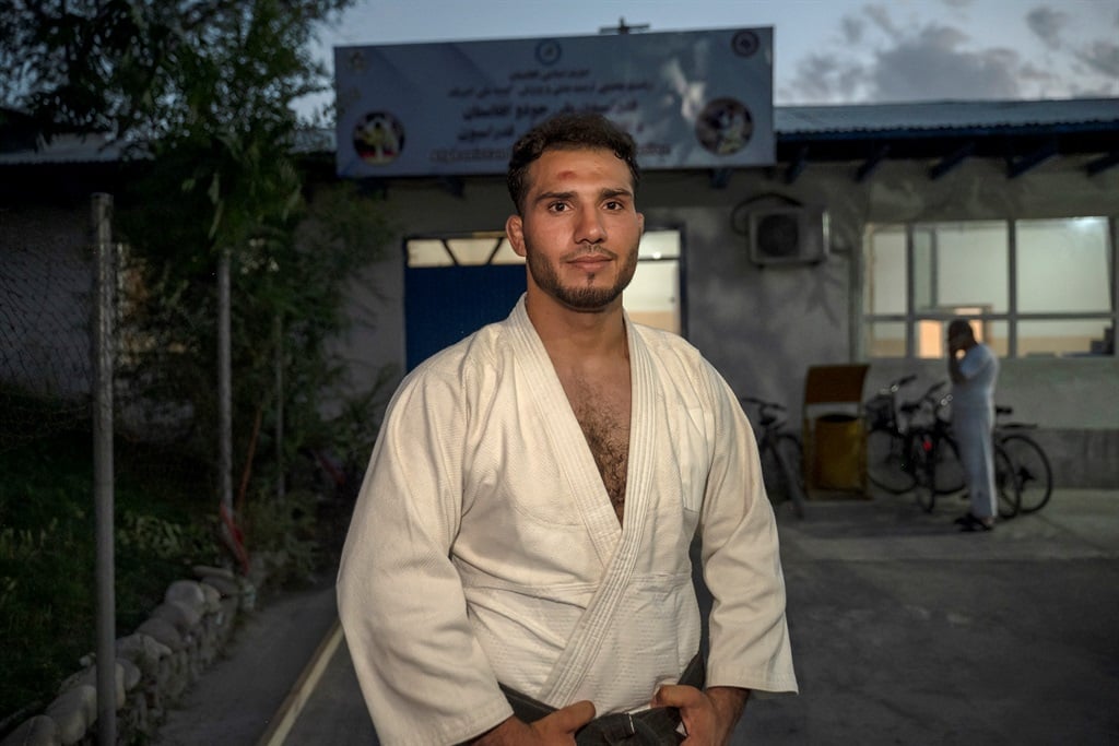 Sport | Only Olympian training in Taliban's Afghanistan to fulfil judo dream