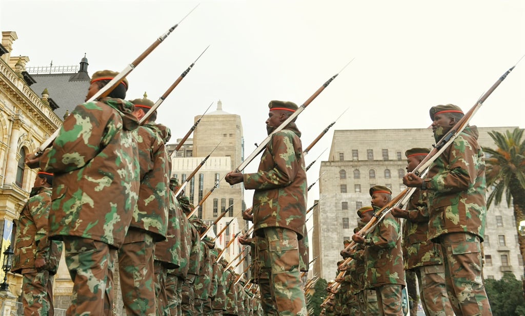 News24 | Cape Town law enforcement agencies on high alert for Opening of Parliament Address