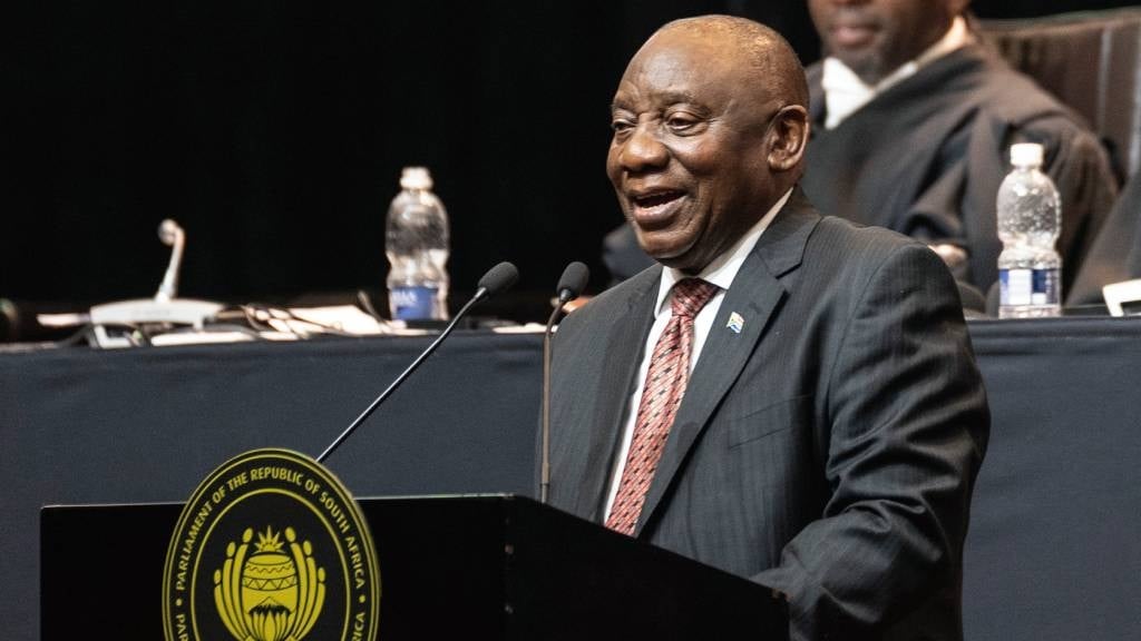 Cyril Ramaphosa will have some hard decisions to make about his Cabinet. (Brenton Geach/Gallo Images)